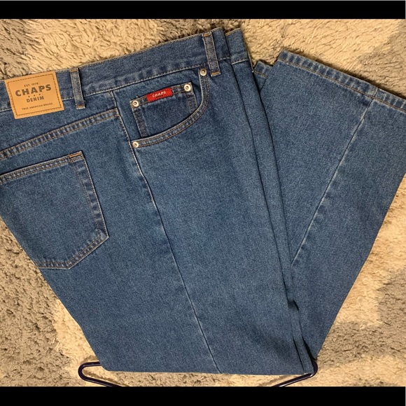 Chaps Other - 40 x 30 Chaps like new jeans!